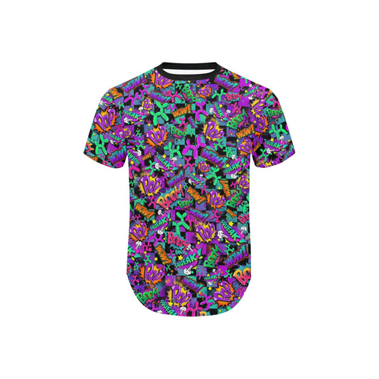 Balloon twister shirt