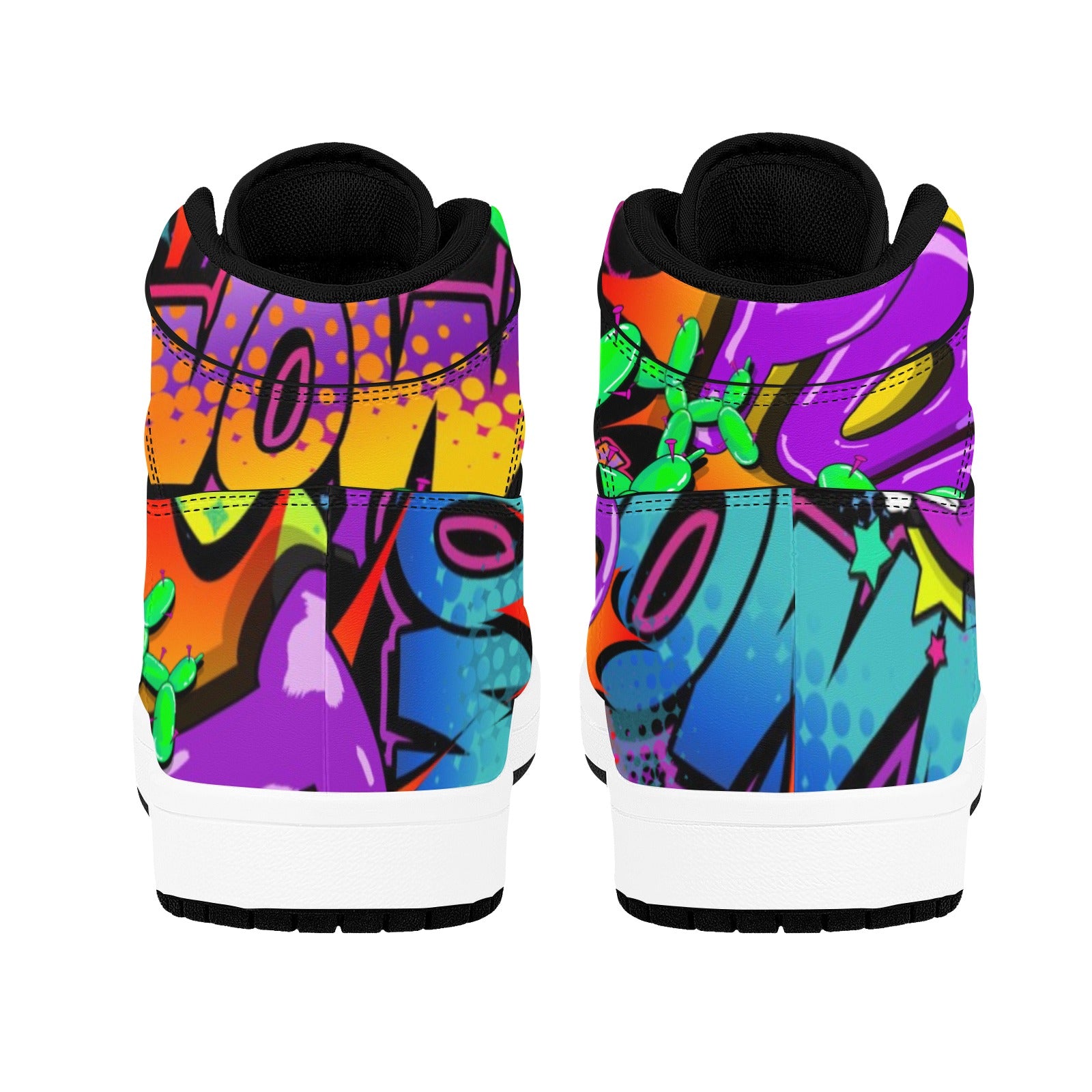 Amazing Shoes for Balloon Twisters and Face Painters