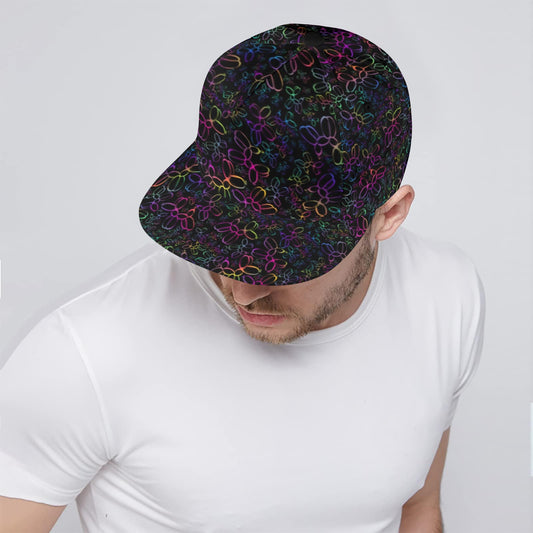 Balloon dog snapback cap for Balloon Twisters