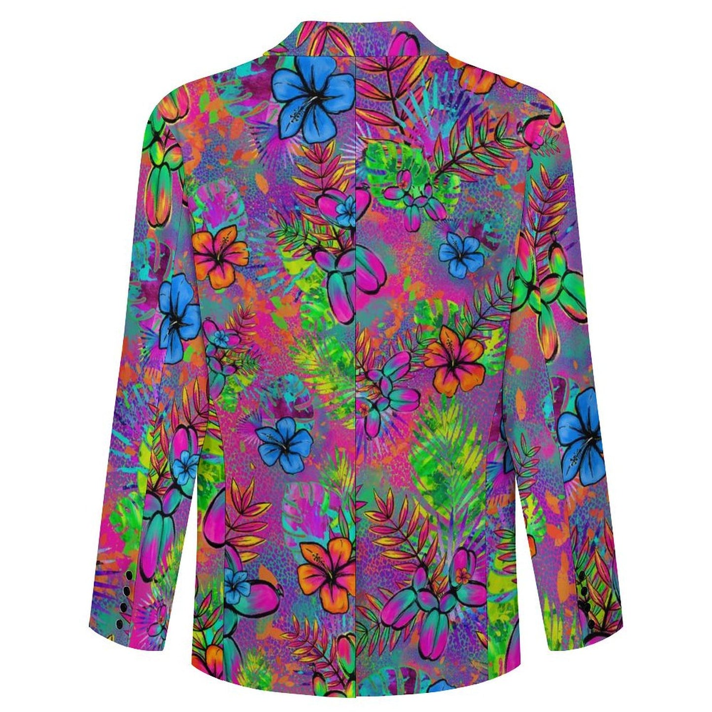 Professional balloon artist jacket tropical balloon animals
