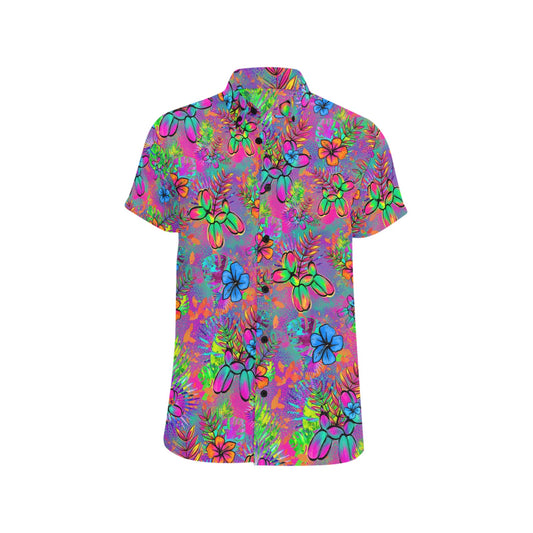 Tropical Balloon Dog shirt for Balloon Twisters