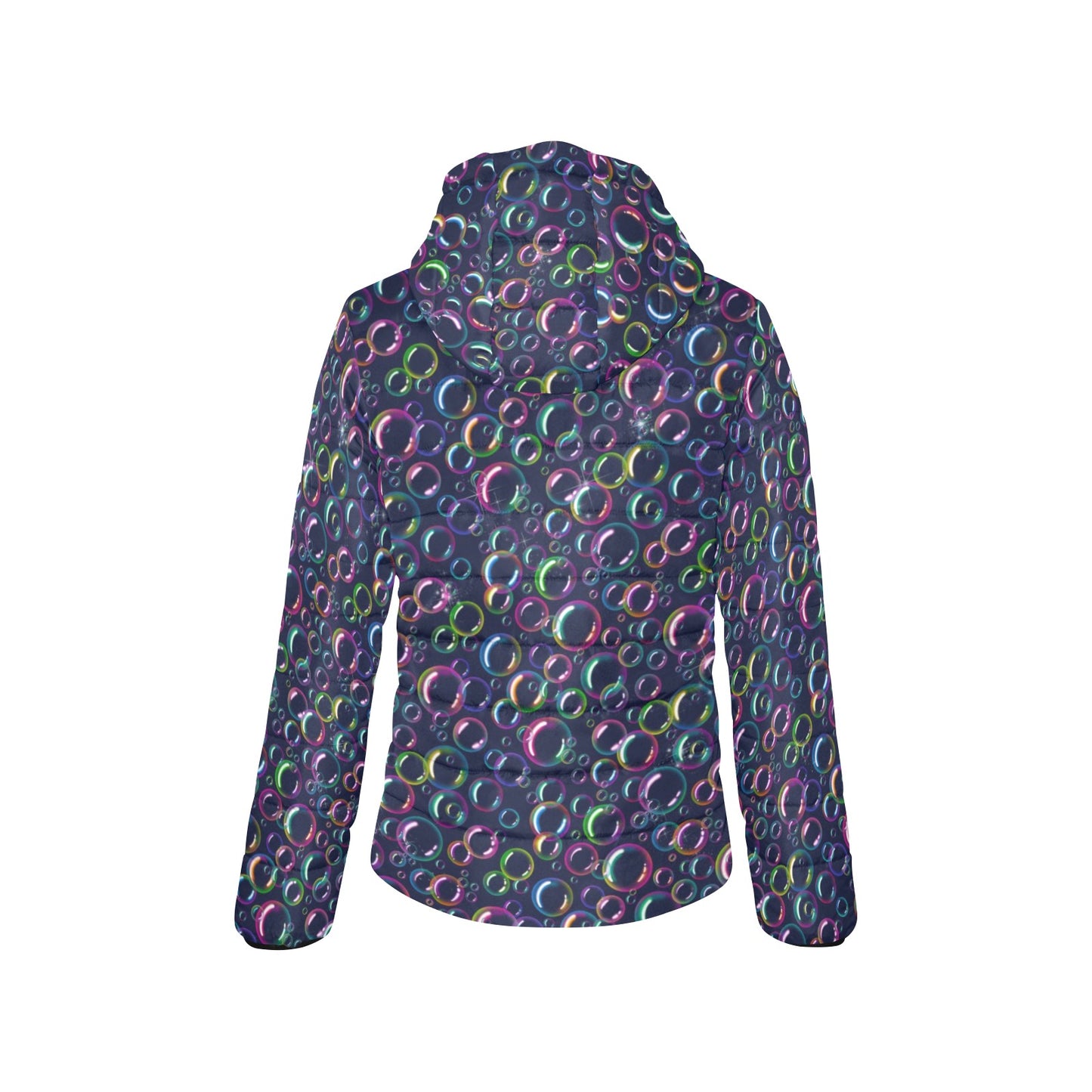 Padded Bubble Jacket for Bubble Artists