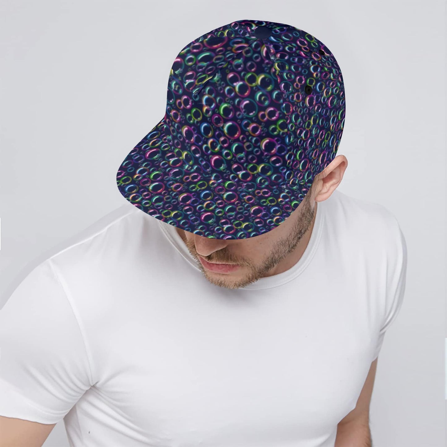 Bubble Artist Cap