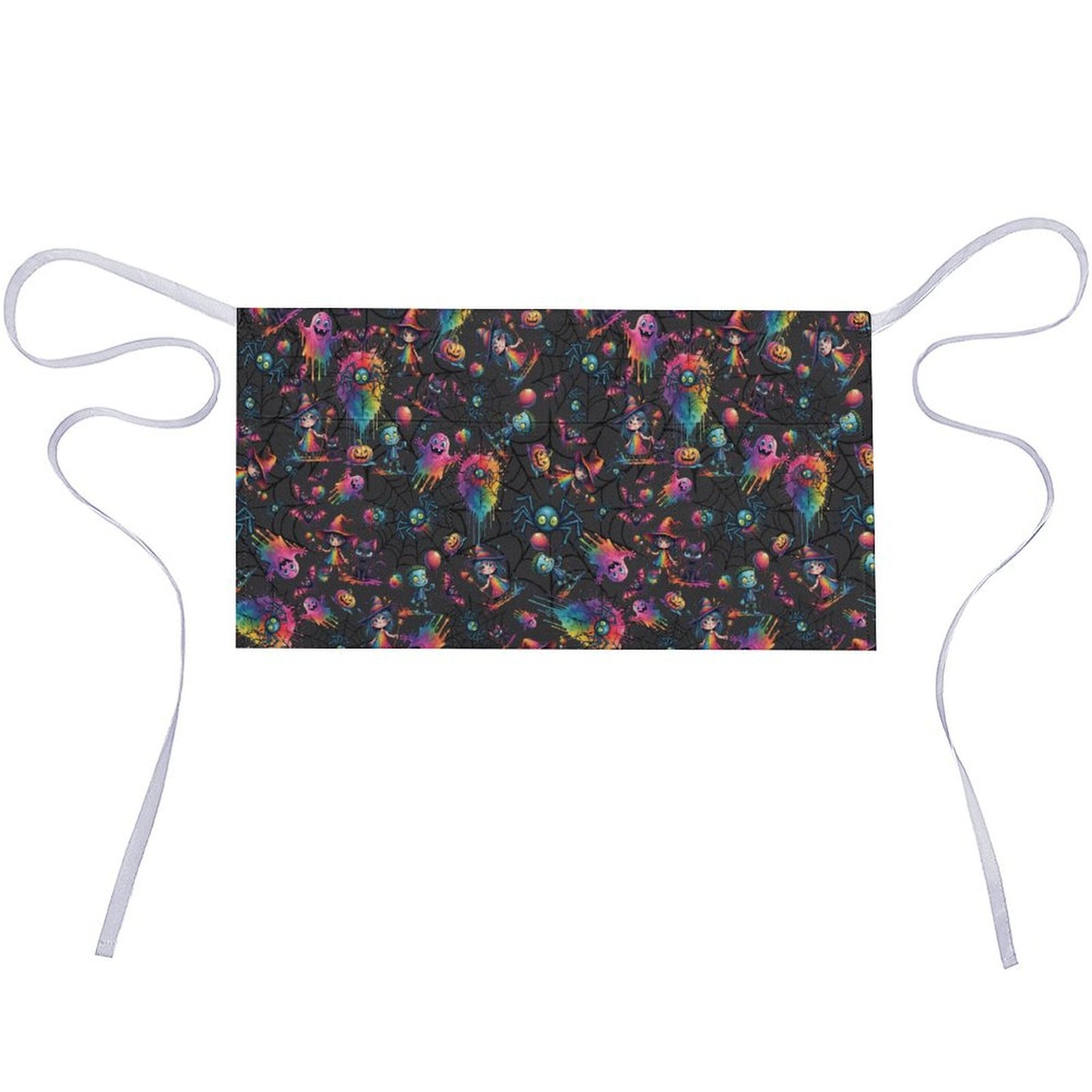 Halloween Design Apron