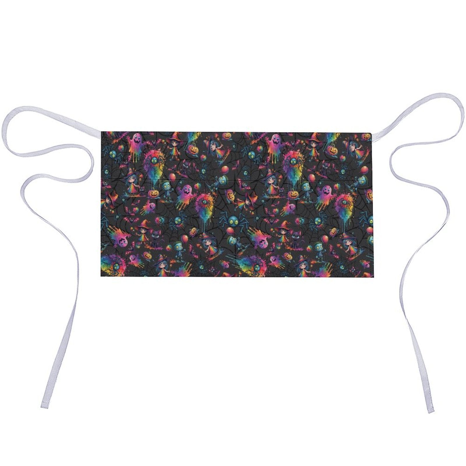 Halloween Design Apron