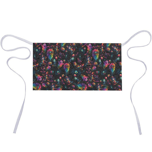 Halloween Design Apron