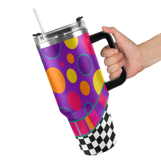 Fun Clown Cup for Entertainers
