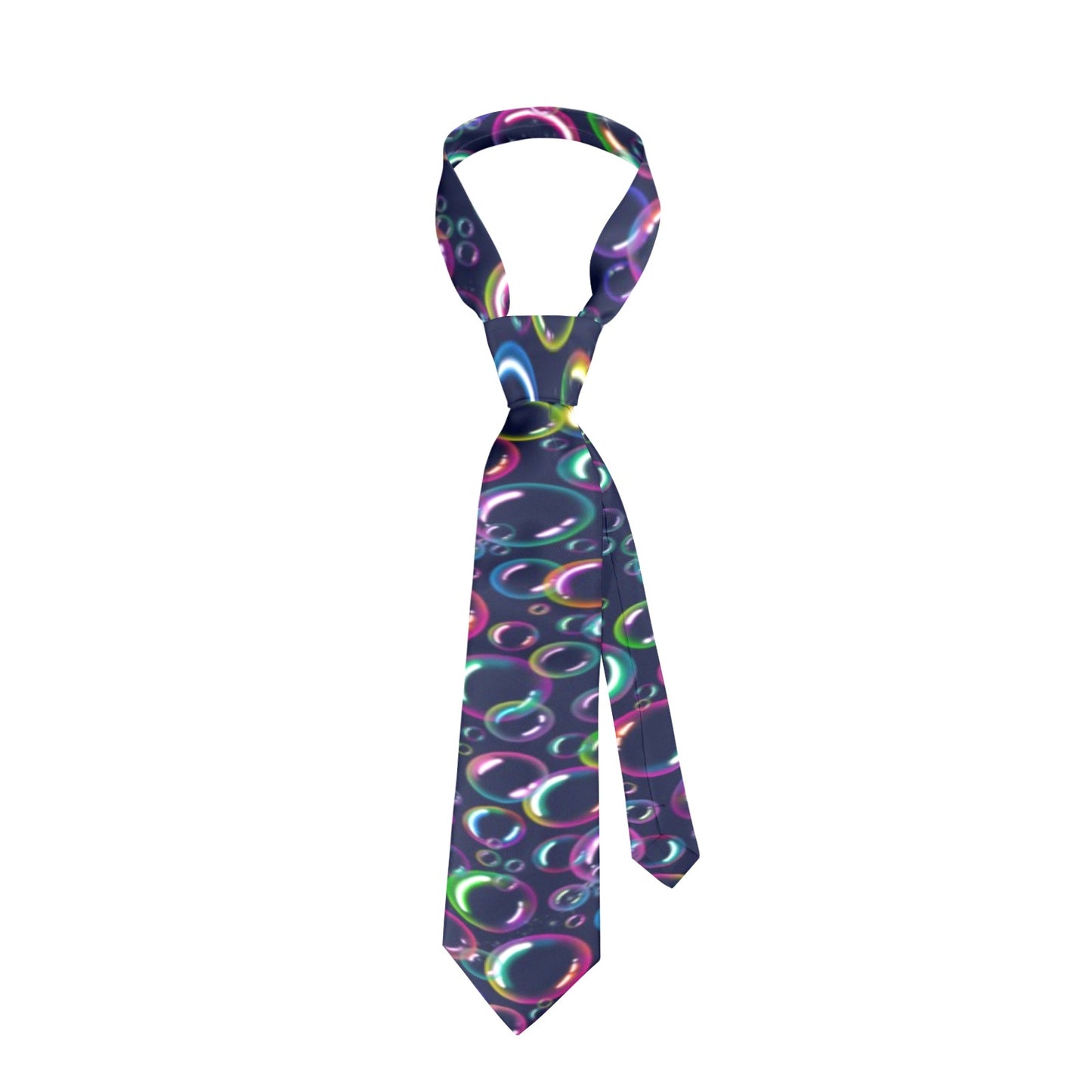 Bubble Navy - Tie