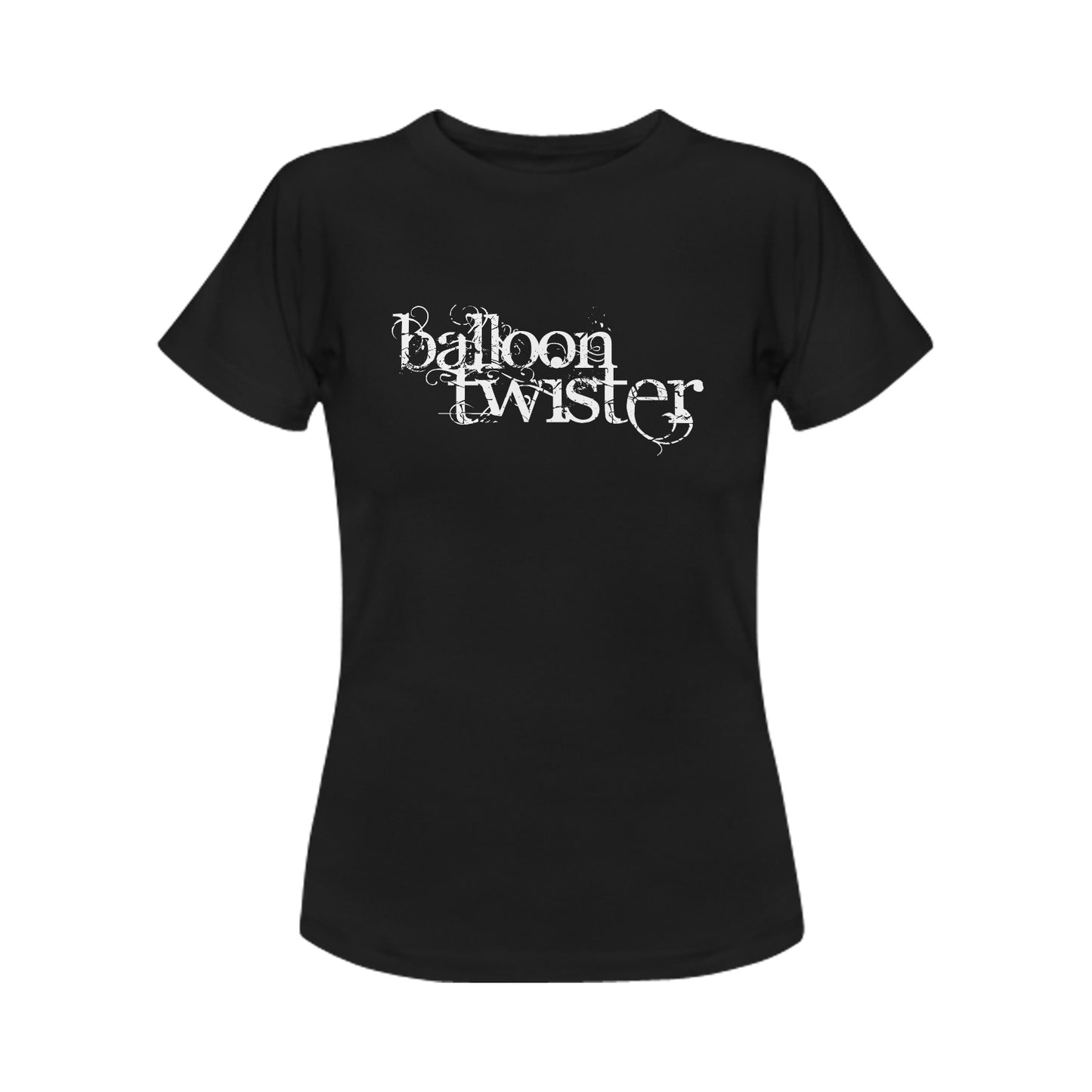 Balloon Twister T-Shirt for Women