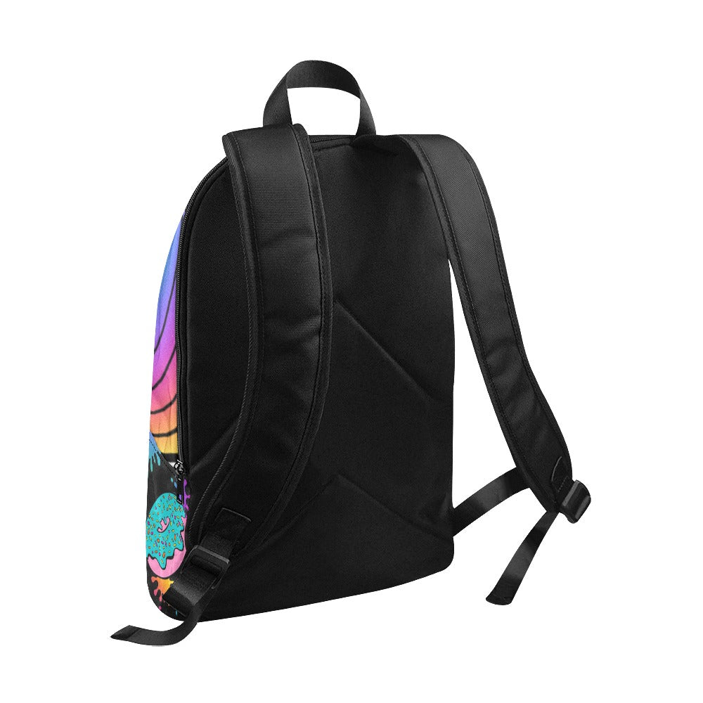 Backpack for face Painting
