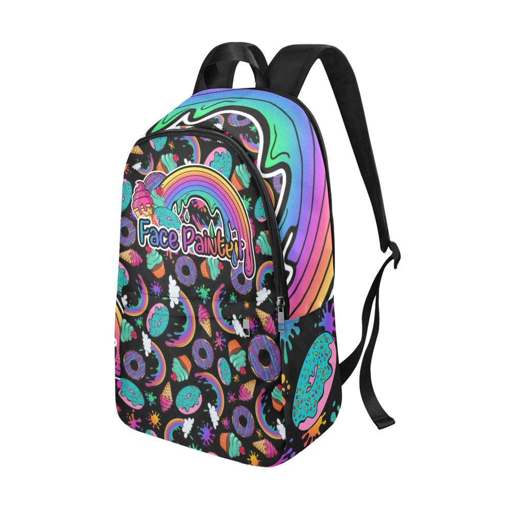 Backpack for face Painters and kids entertainers
