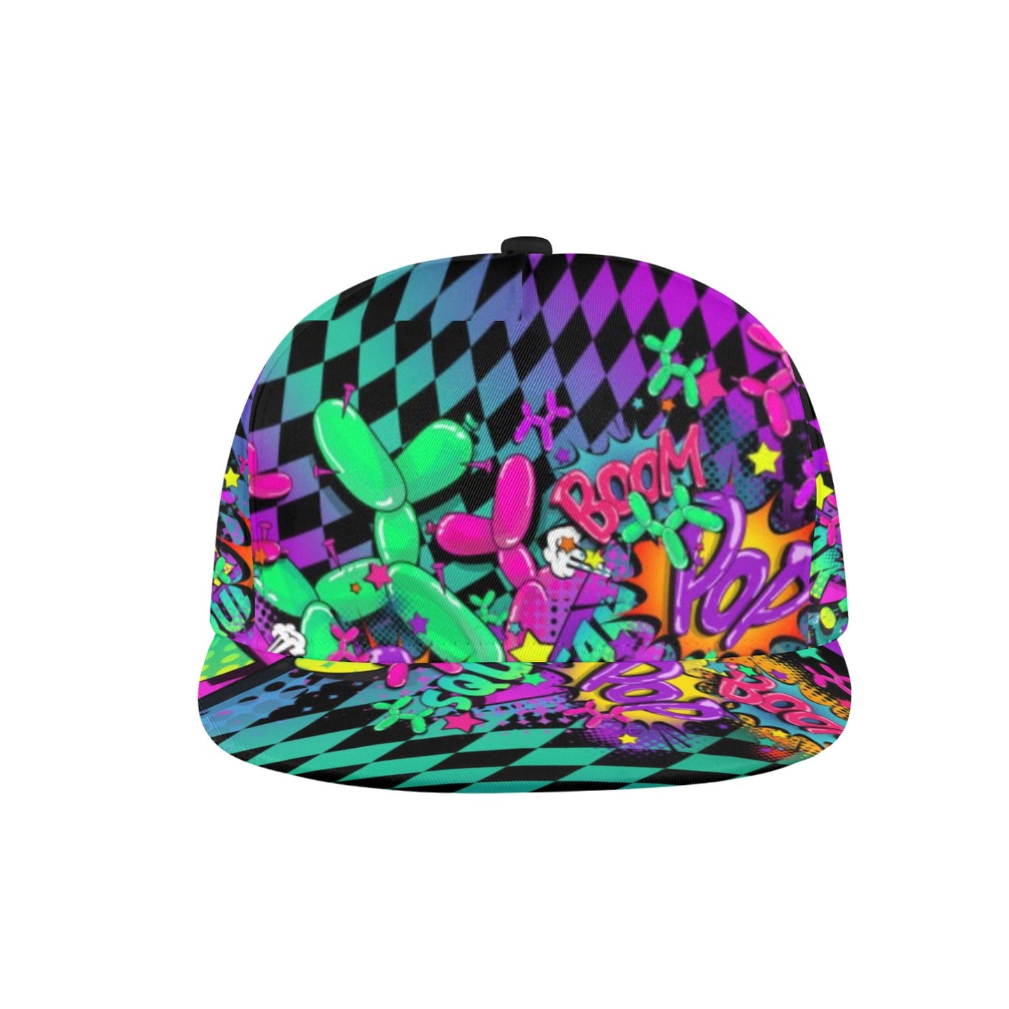 Checkmate BOOM! - Snapback Cap