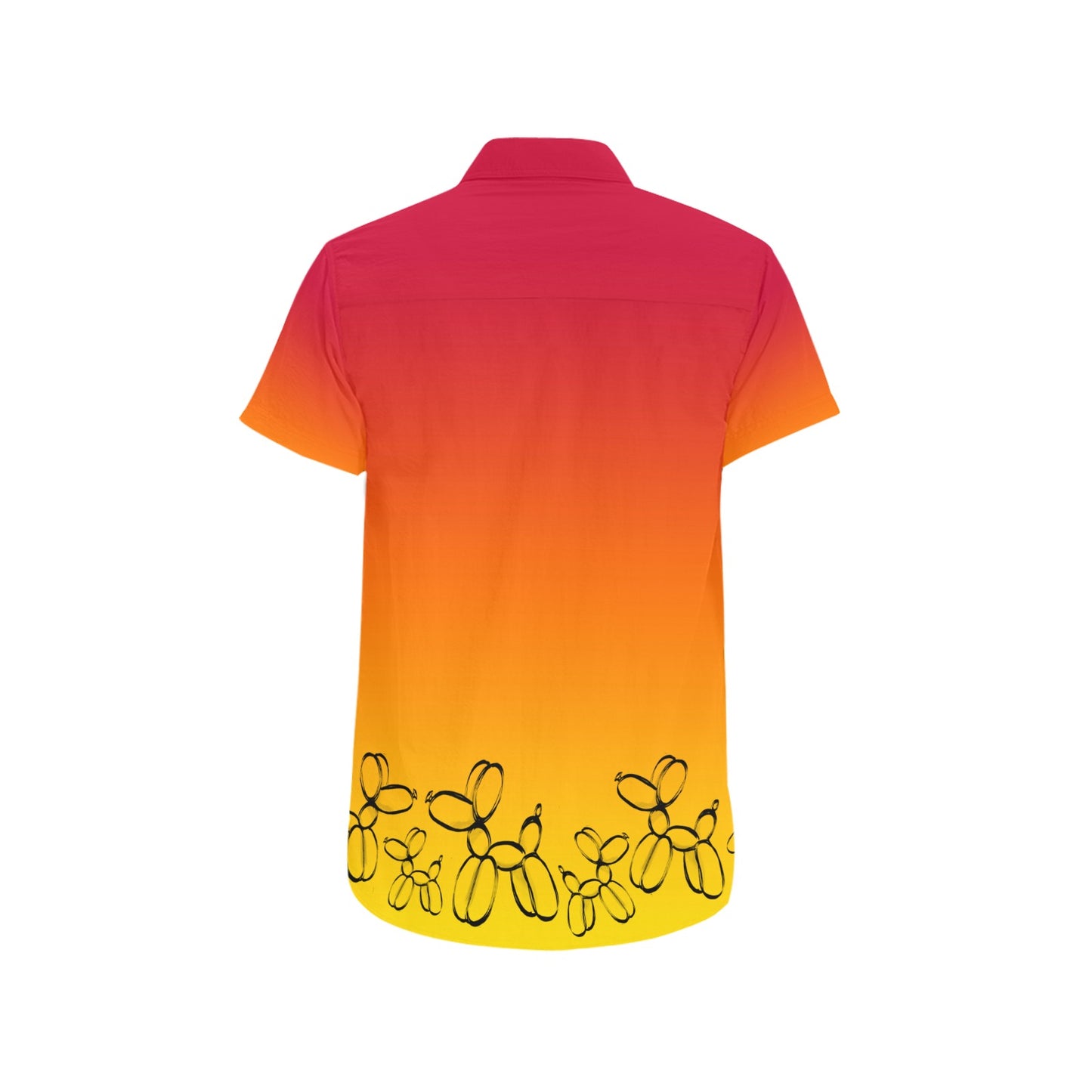 Hot Sauce - Nate Short Sleeve Shirt (Small-5XL)