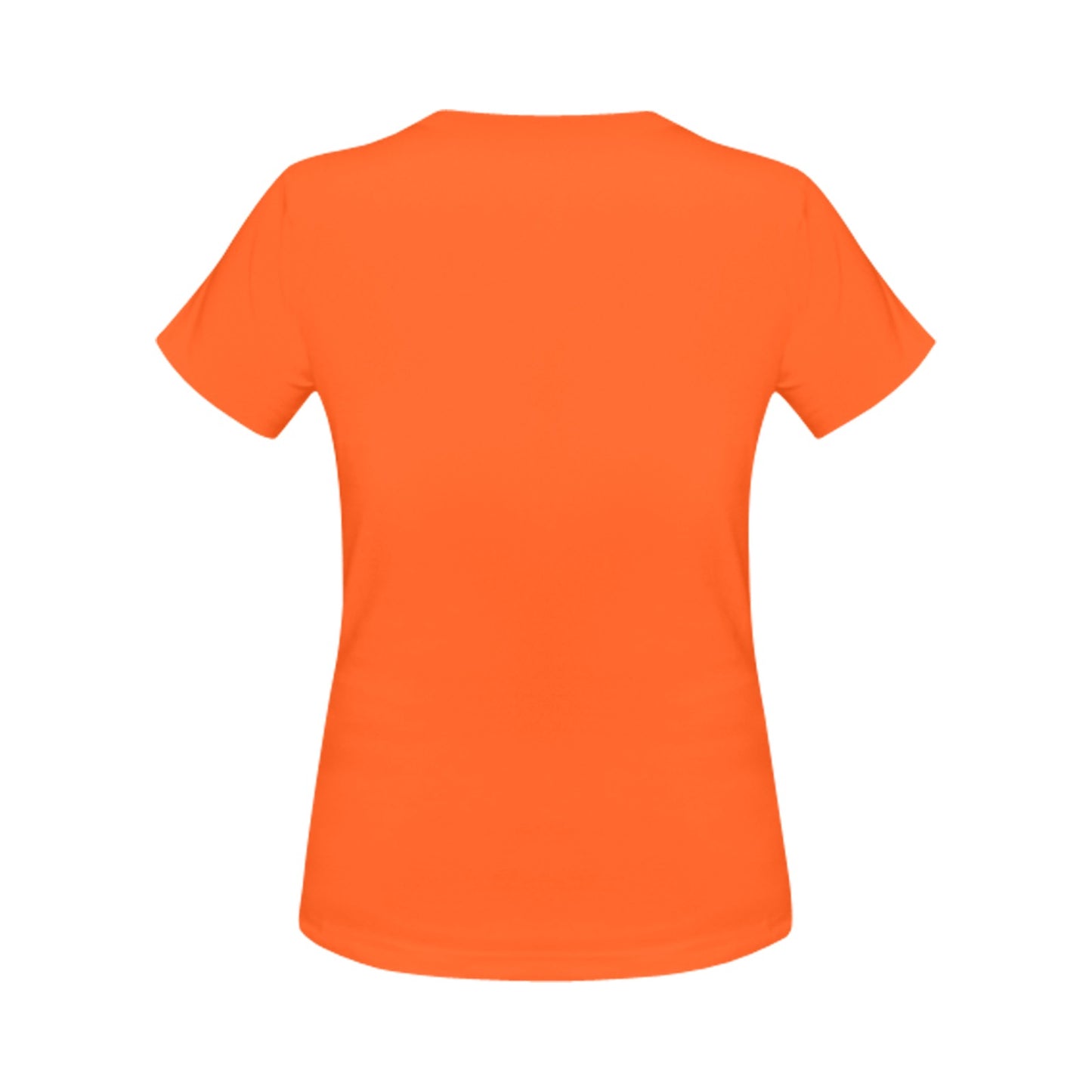 Orange Balloon Artist Shirt