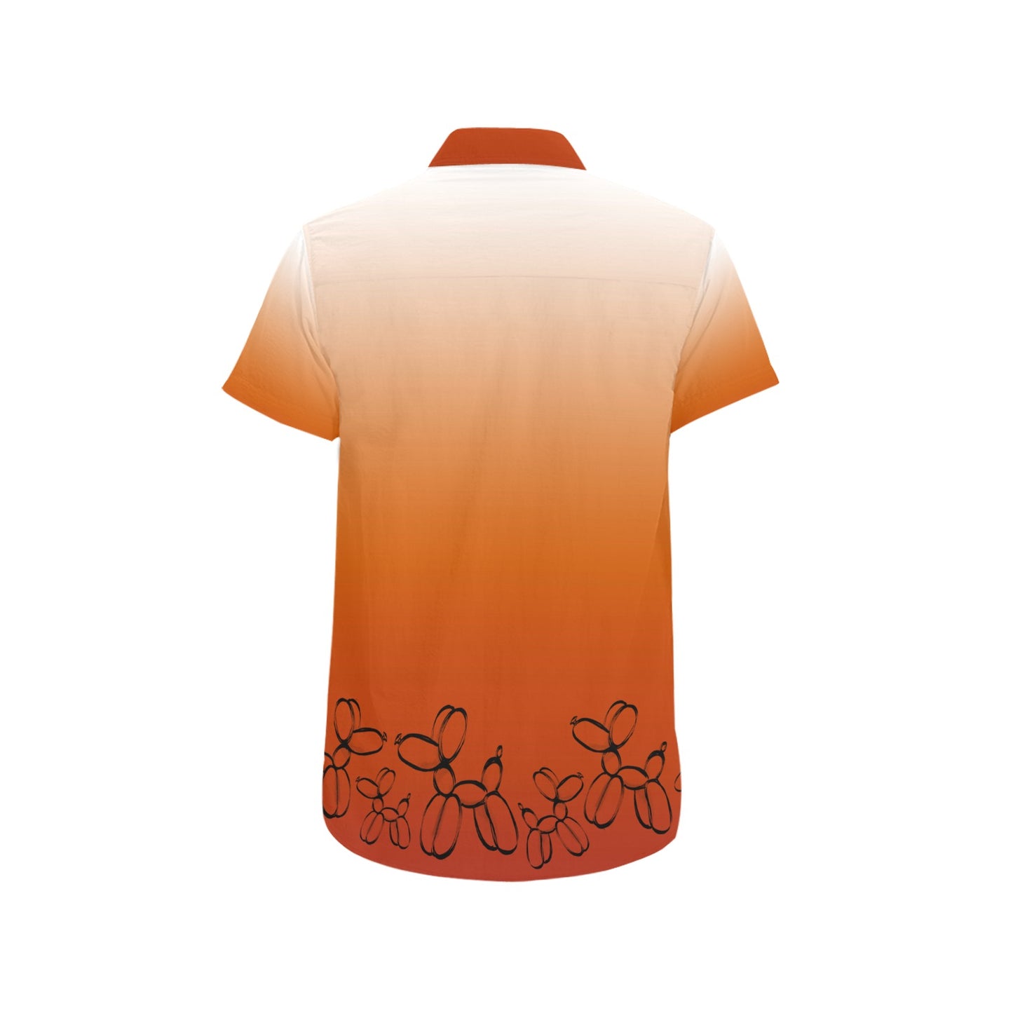 Texas Sunset - Nate Short Sleeve Shirt (Small-5XL)