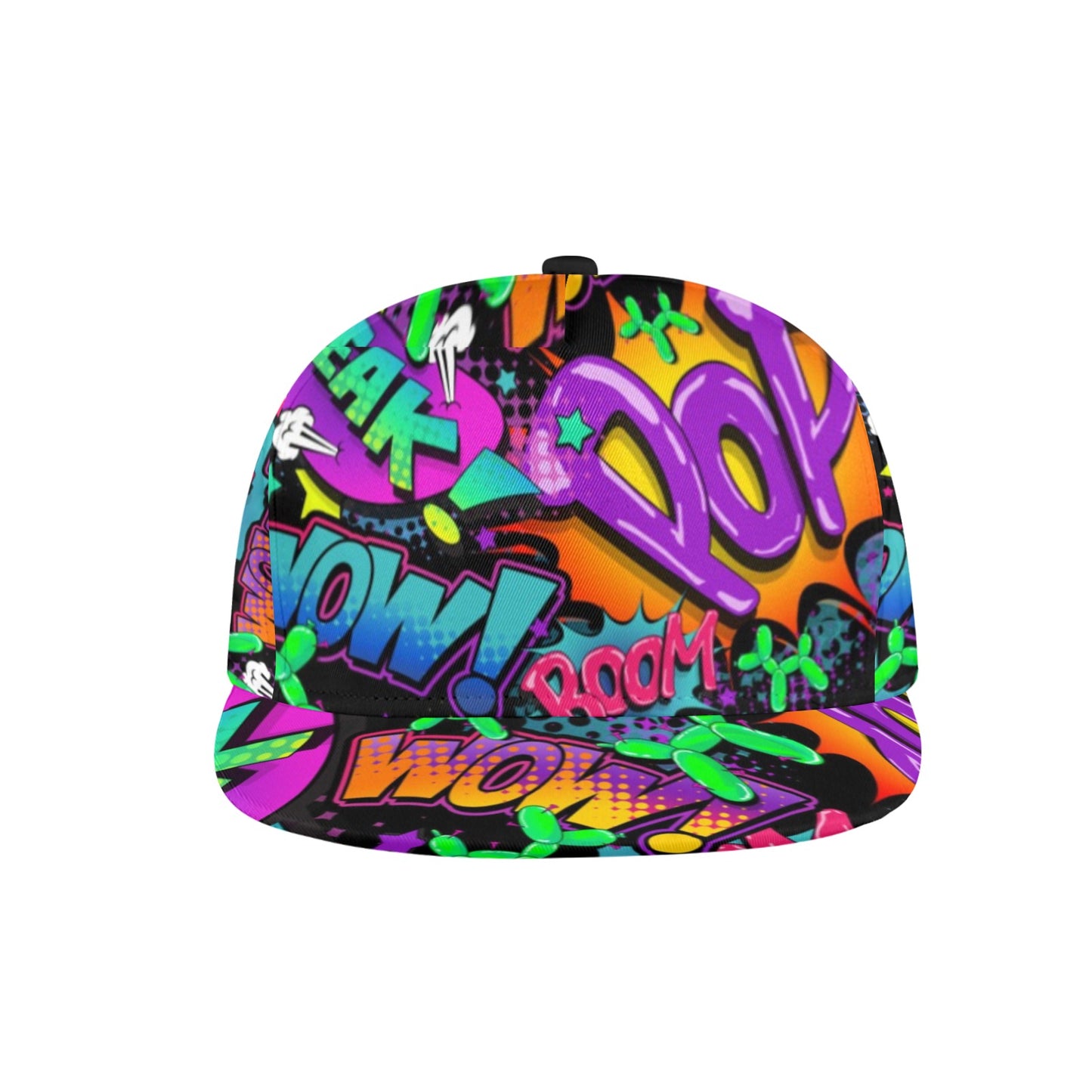 Professional Balloon Artist Cap