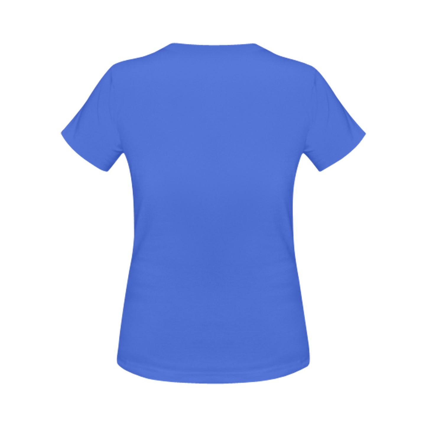 Blue Face Painter T-Shirt Balloon Dog Apparel