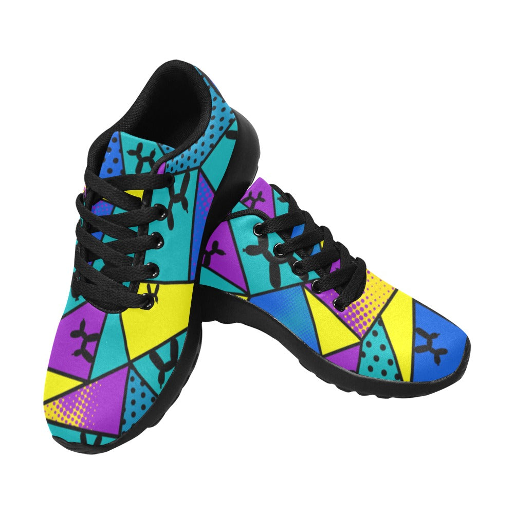 Fun shoes for Balloon Twisters