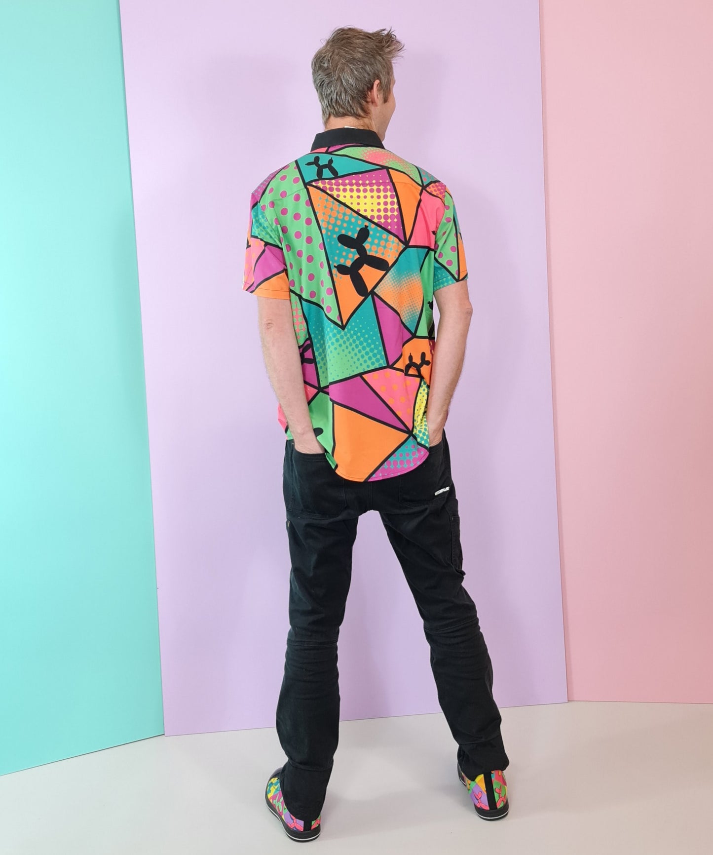 Balloon Dog Shirt for Balloon Twisters