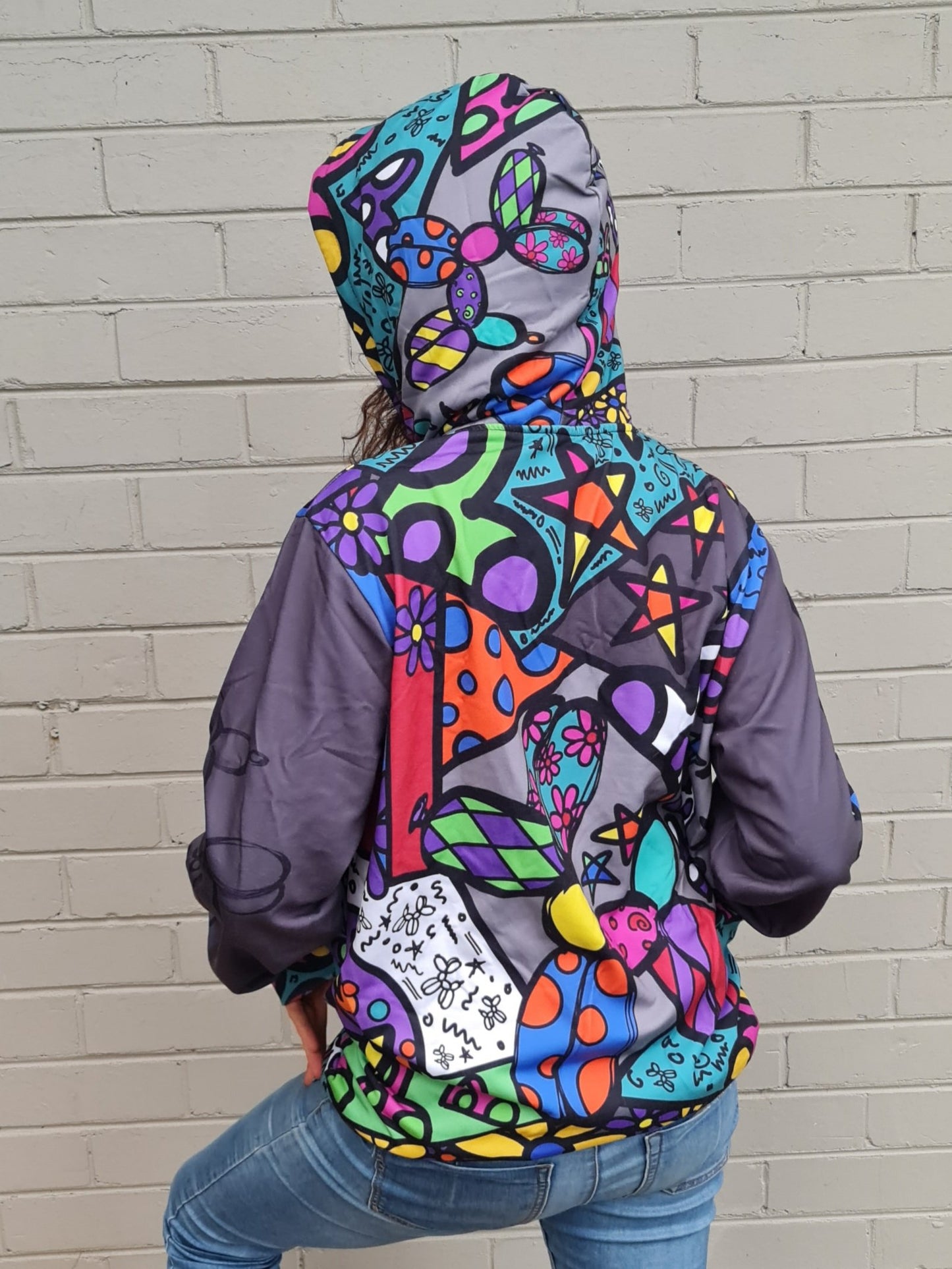balloon artist hoodie - Balloon Dog Apparel