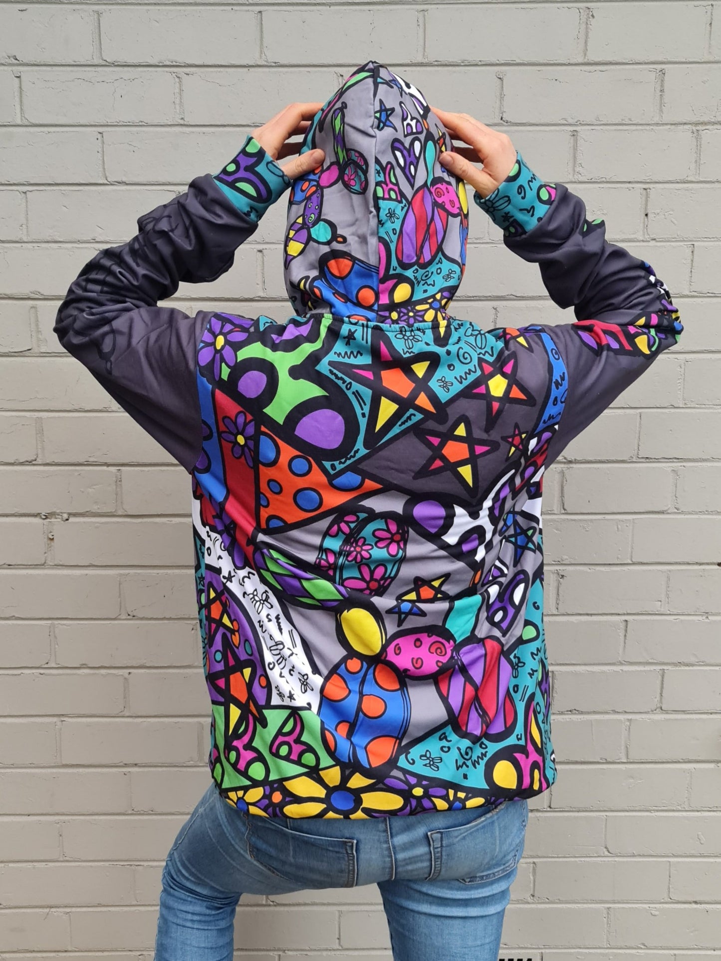 balloon artist hoodie - Balloon Dog Apparel