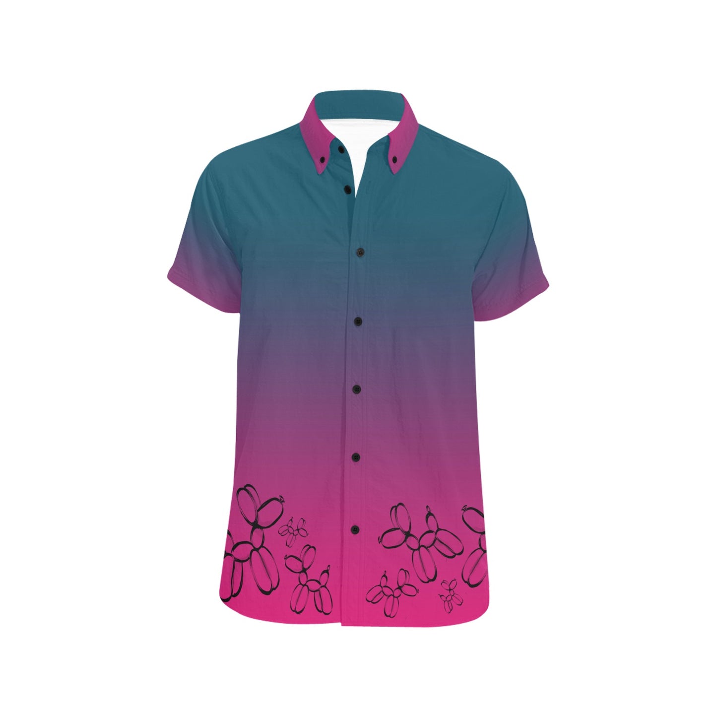 Voodoo - Nate Short Sleeve Shirt (Small-5XL)
