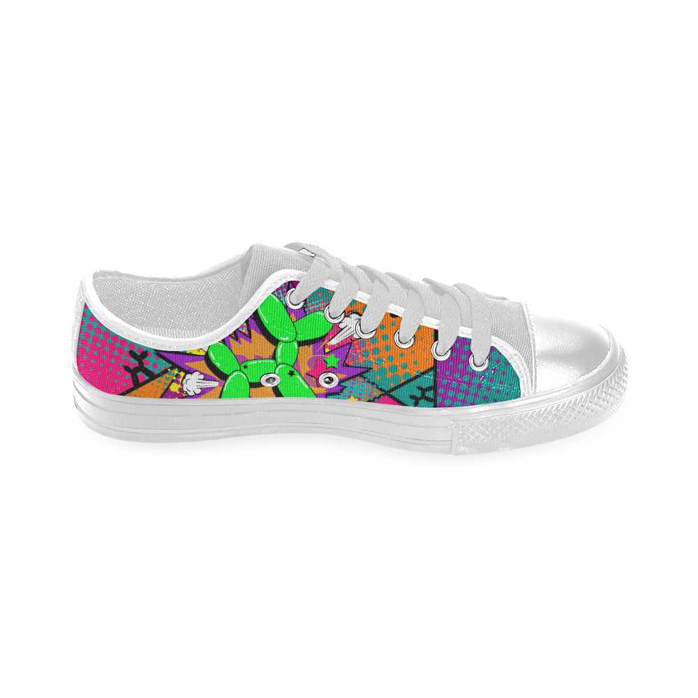 Colour Me Happy - Men's Sully Canvas Shoe (SIZE 6-12)