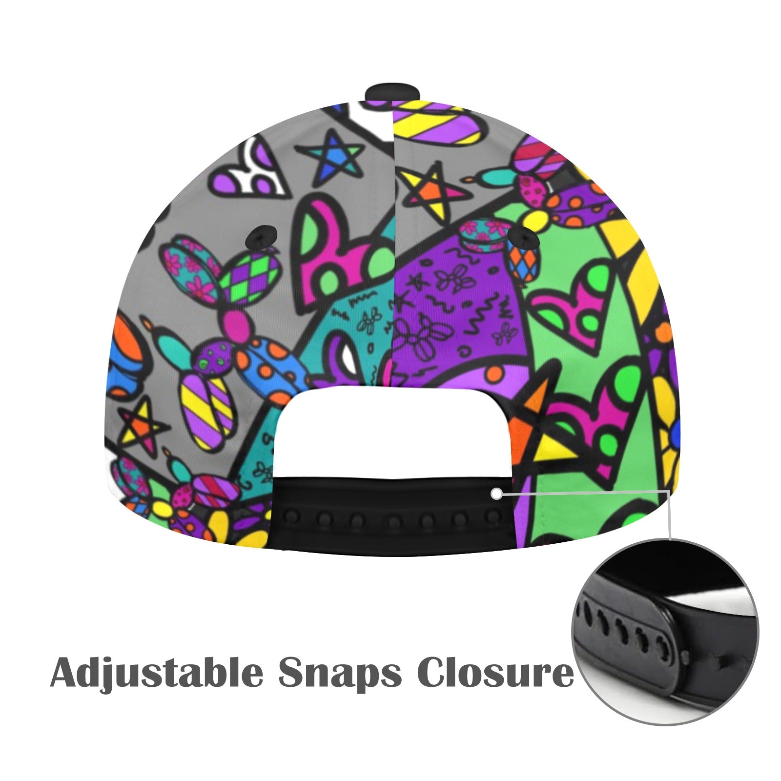 Balloon Dog Cap for Face Painters