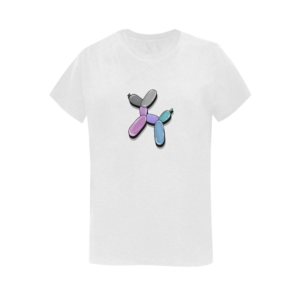 Balloon Twister T-Shirt with Balloon Animal