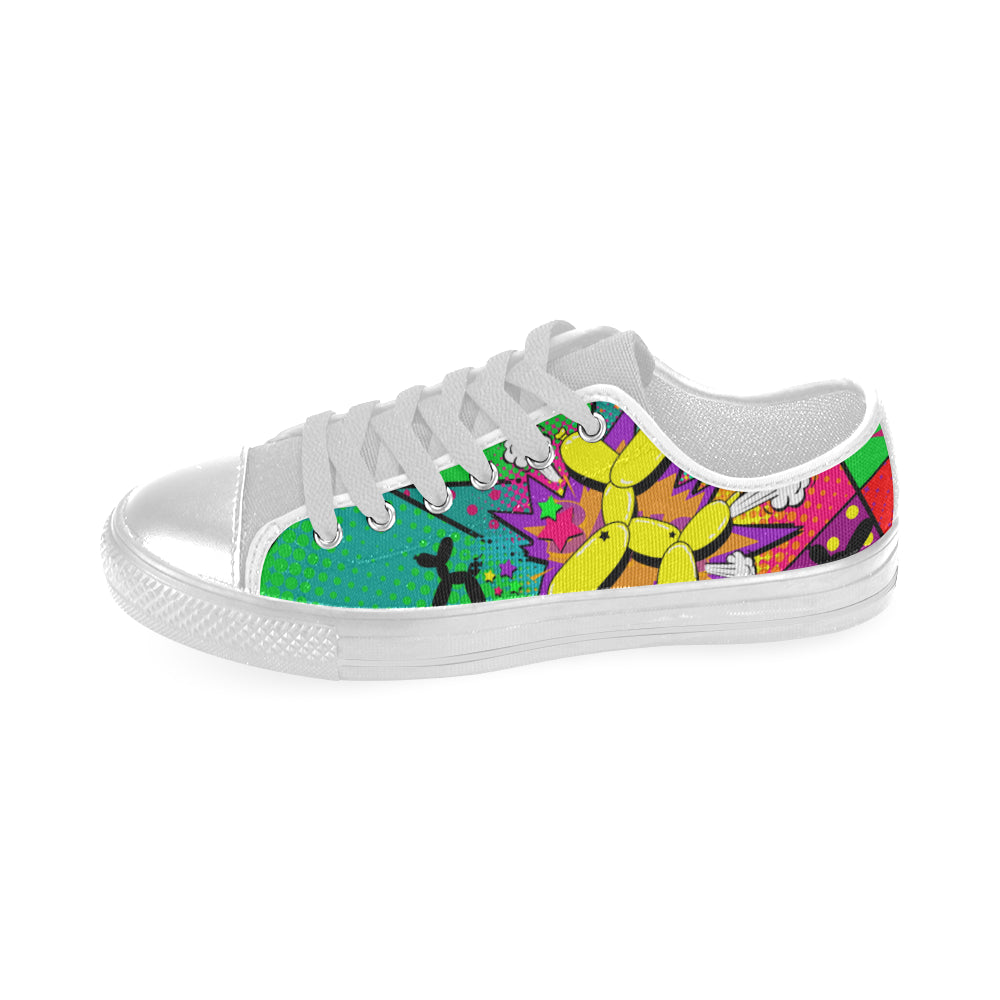 Colour Me Happy - Men's Sully Canvas Shoe (SIZE 6-12)