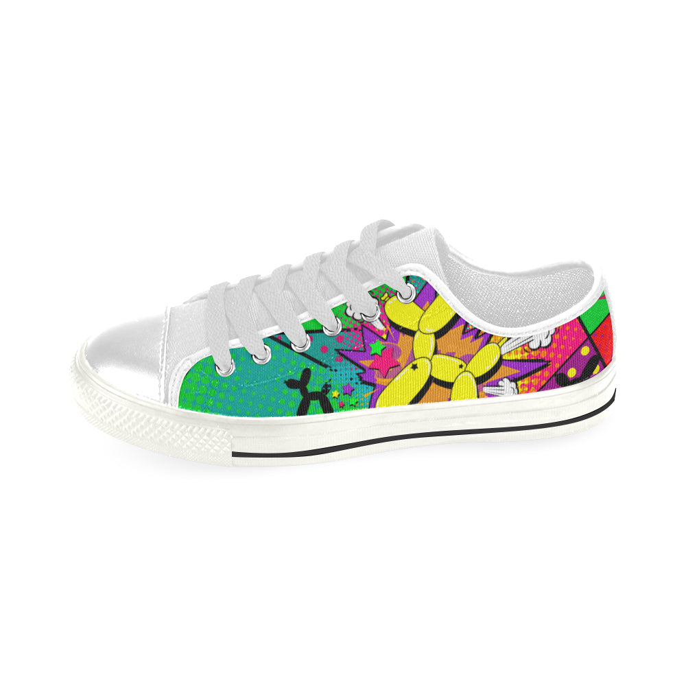 Colour Me Happy - Men's Sully Canvas Shoe (SIZE 13-14)