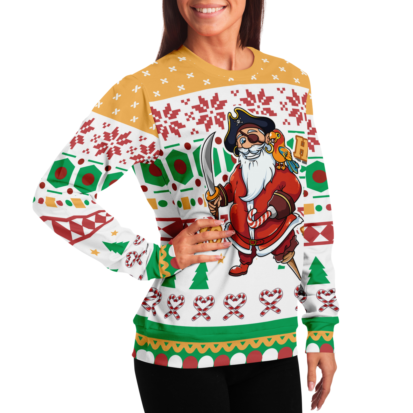 Classy Pirate Jumper Balloon Dog Apparel