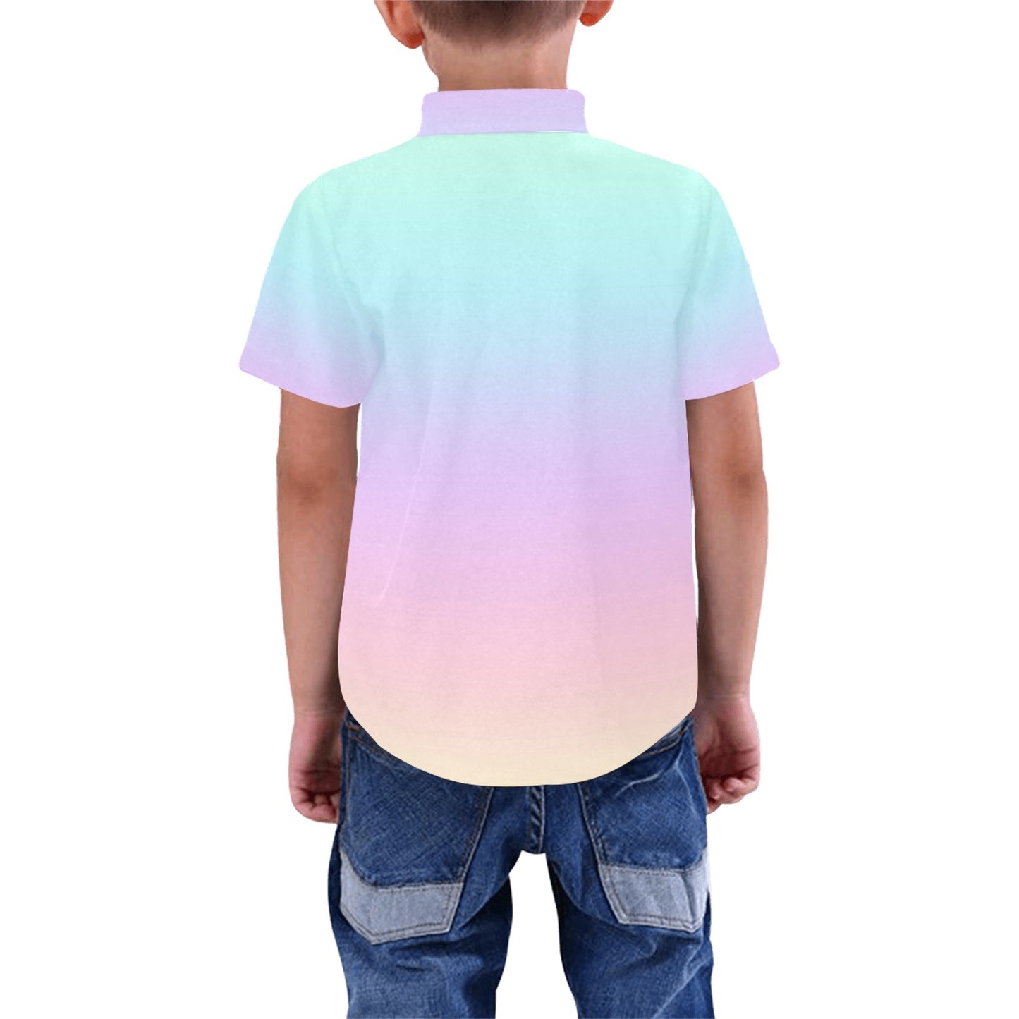 Fairy Floss - Women and Kids Short Sleeve Shirt