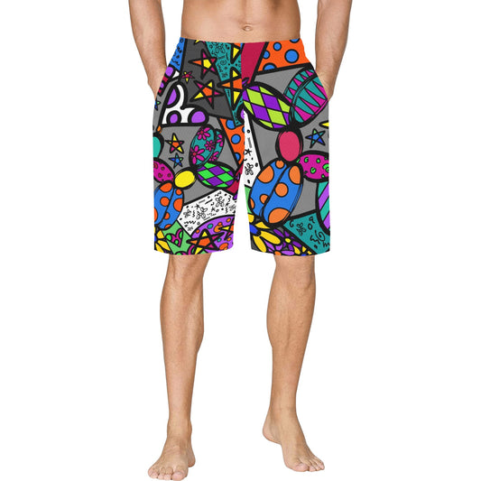 Basketball Shorts for Balloon Artists