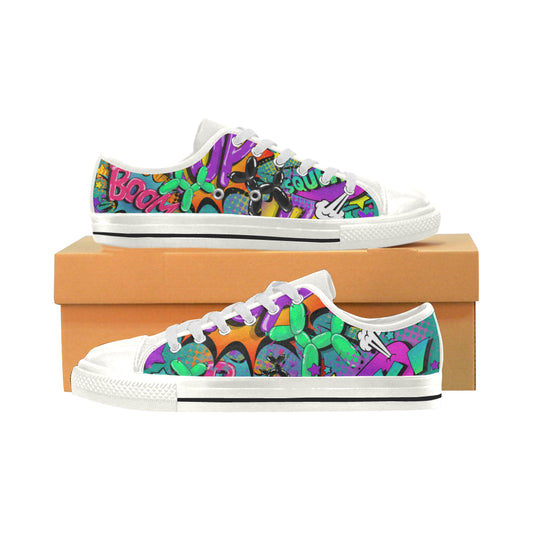 Hyper - Women's Sully Canvas Shoe (SIZE 6-10)