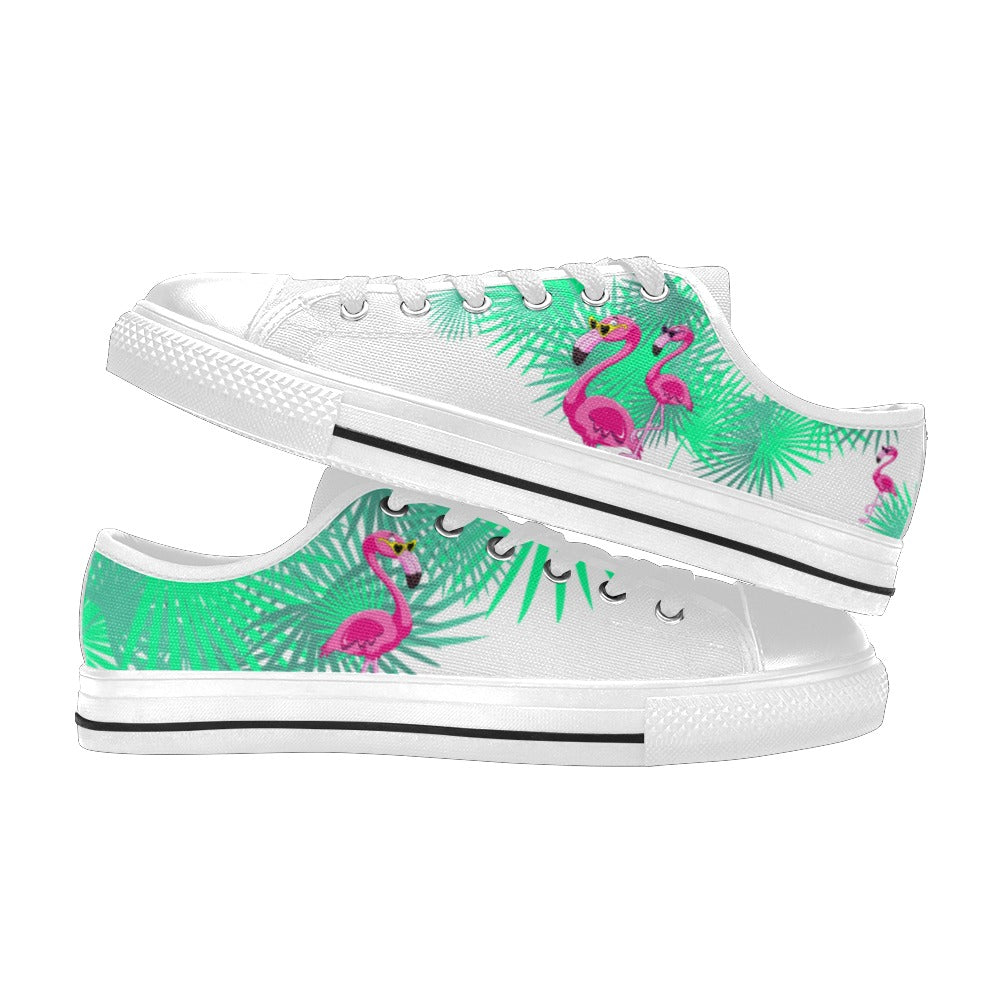 Flamingo Dog's - Women's Sully Canvas Shoe (SIZE 6-12)