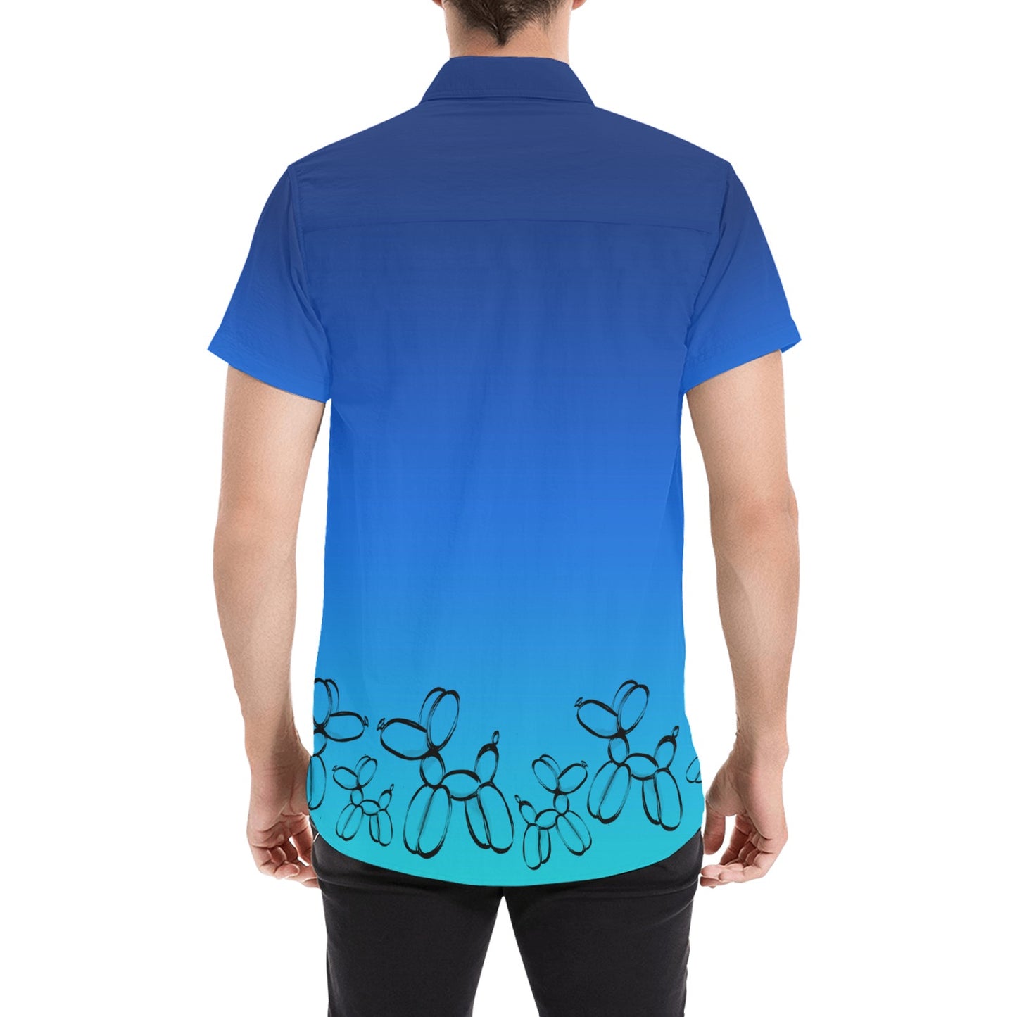 SubZero - Nate Short Sleeve Shirt (Small-5XL)