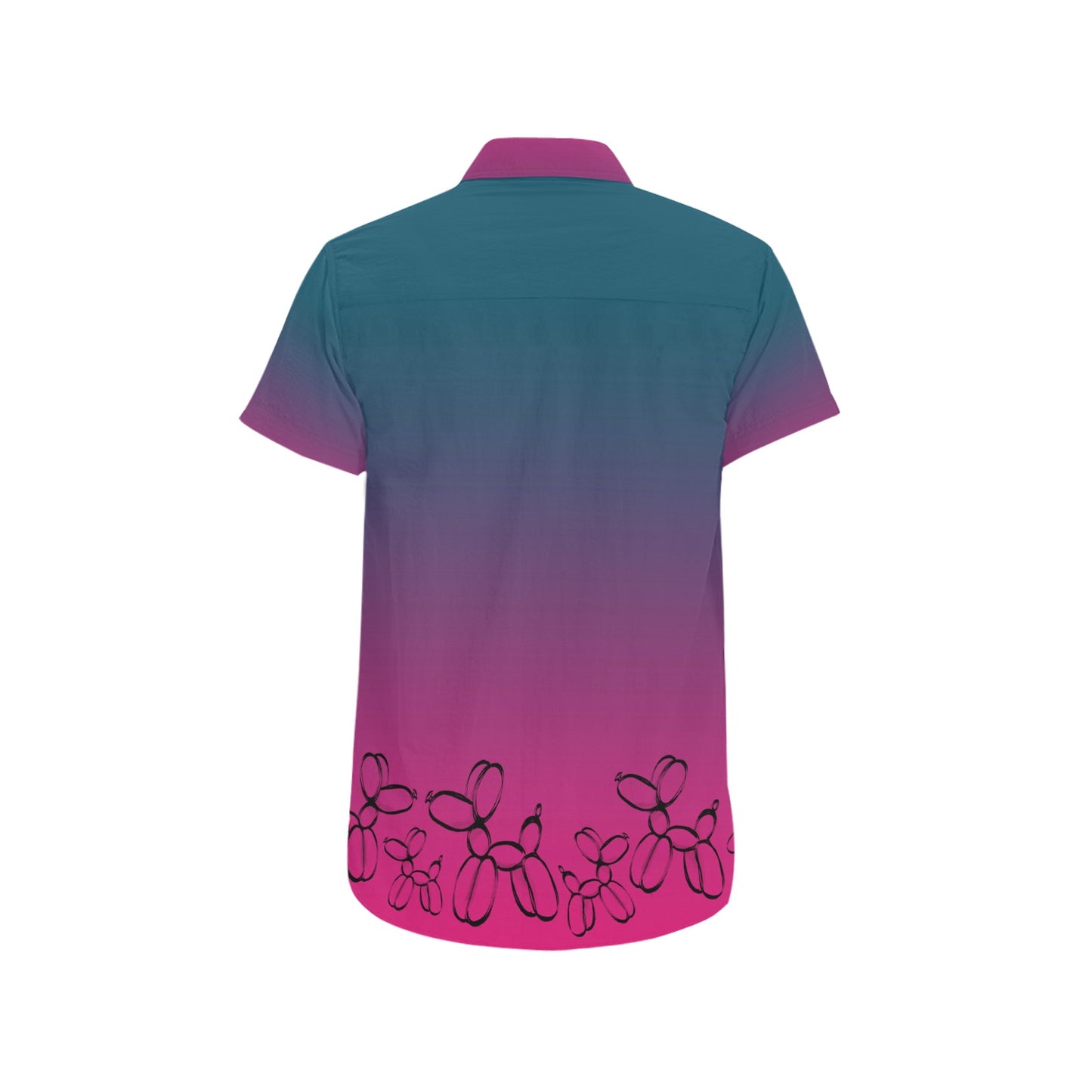 Voodoo - Nate Short Sleeve Shirt (Small-5XL)