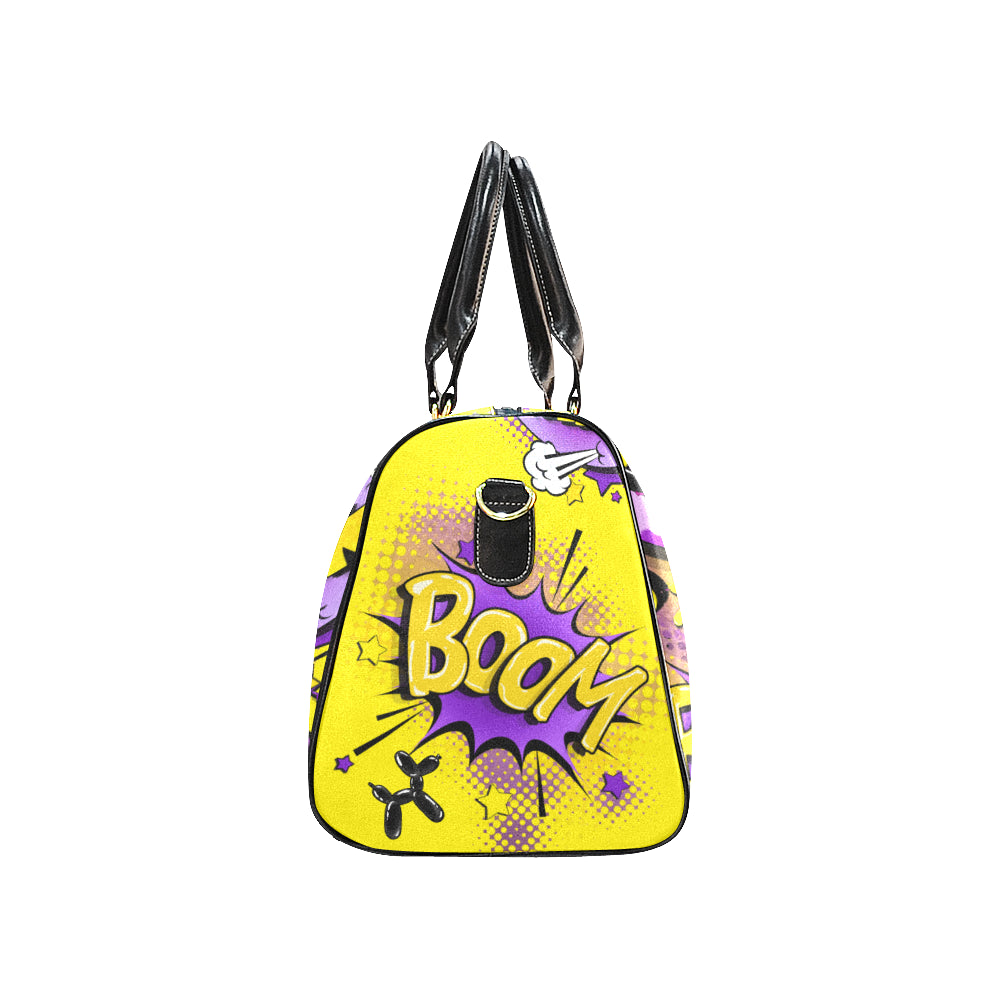 The Lyle BOOM! - Tam Travel Bag