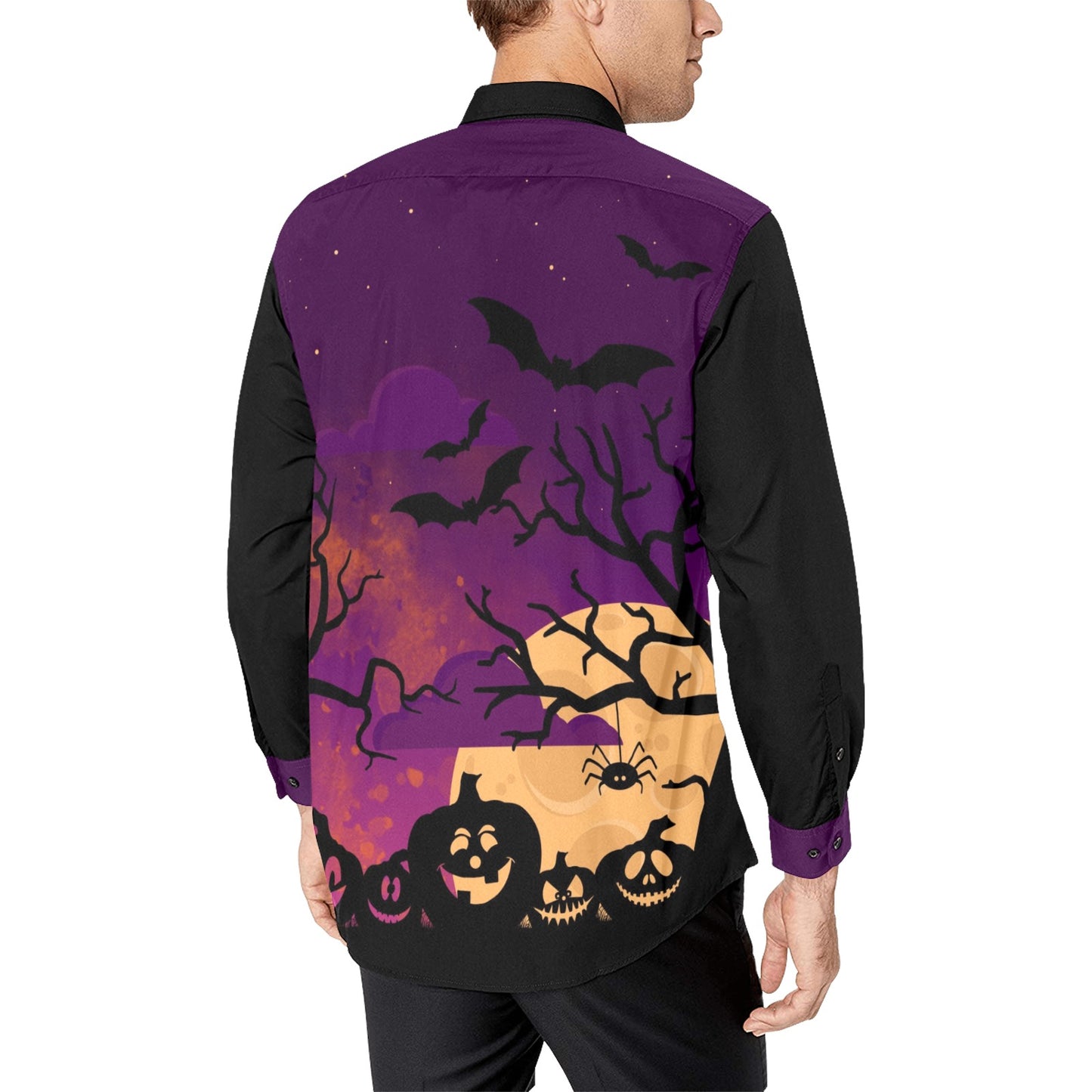 Balloon twister shirt for Halloween
