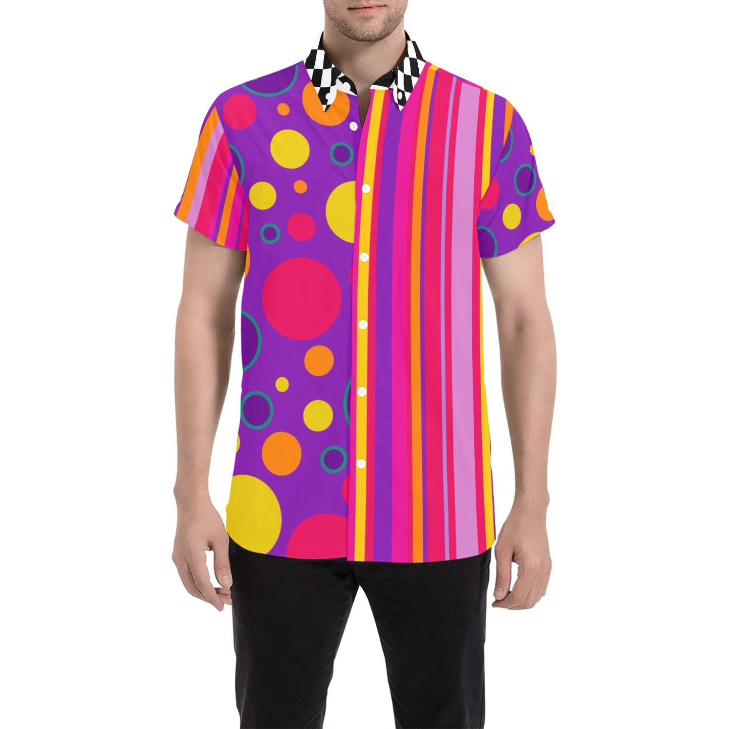 Clown Shirt Balloon Dog Apparel