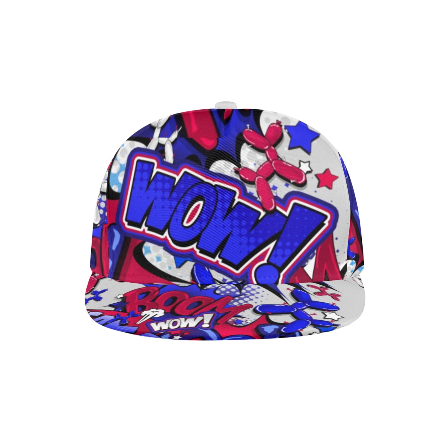 Freedom BOOM! - Snapback Cap