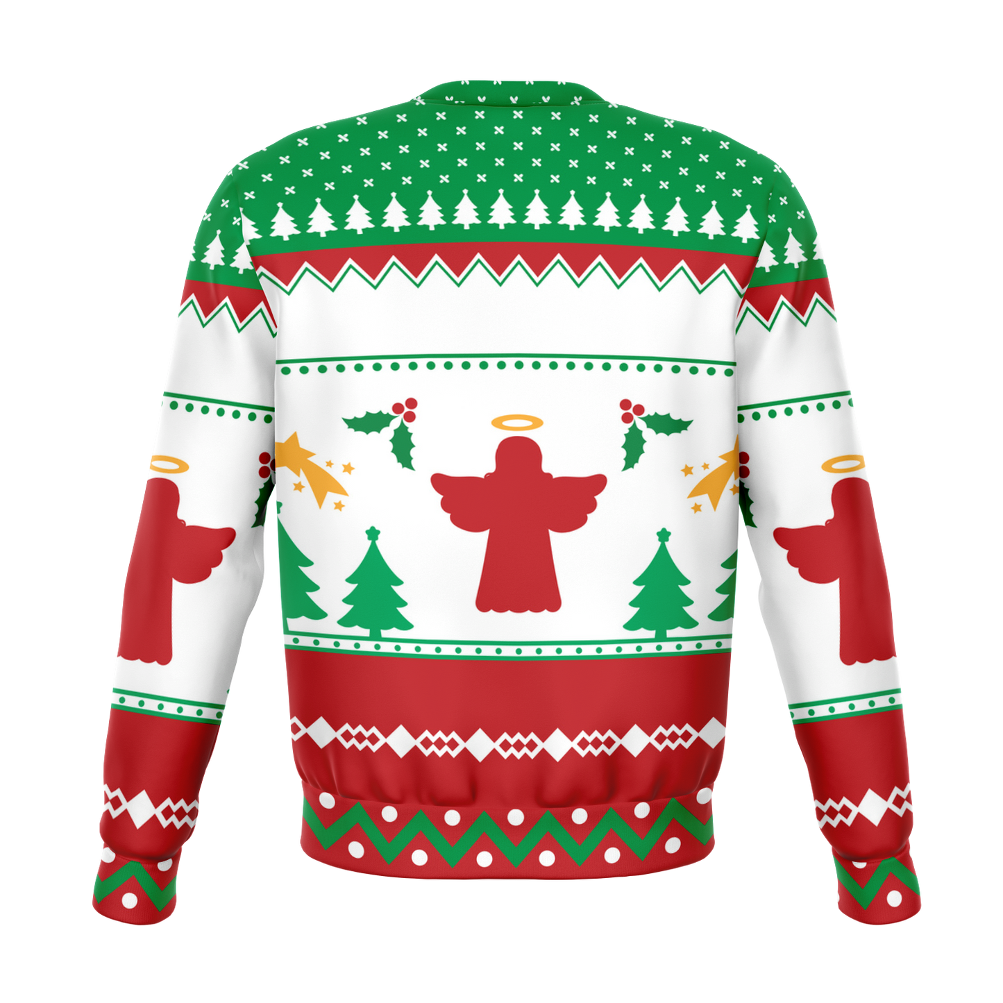 Fitness Cookie - Ugly Christmas Sweater