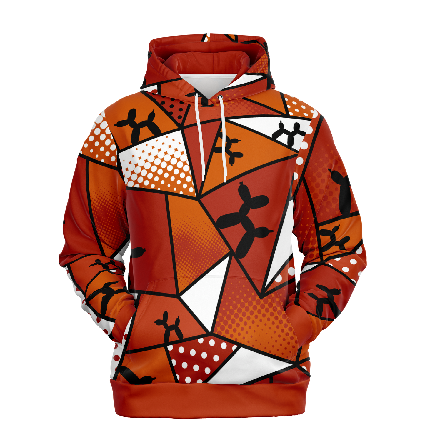 Clown Therapy - Athletic Hoodie