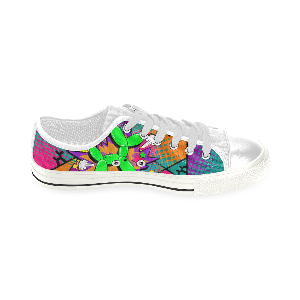 Colour Me Happy - Men's Sully Canvas Shoe (SIZE 13-14)