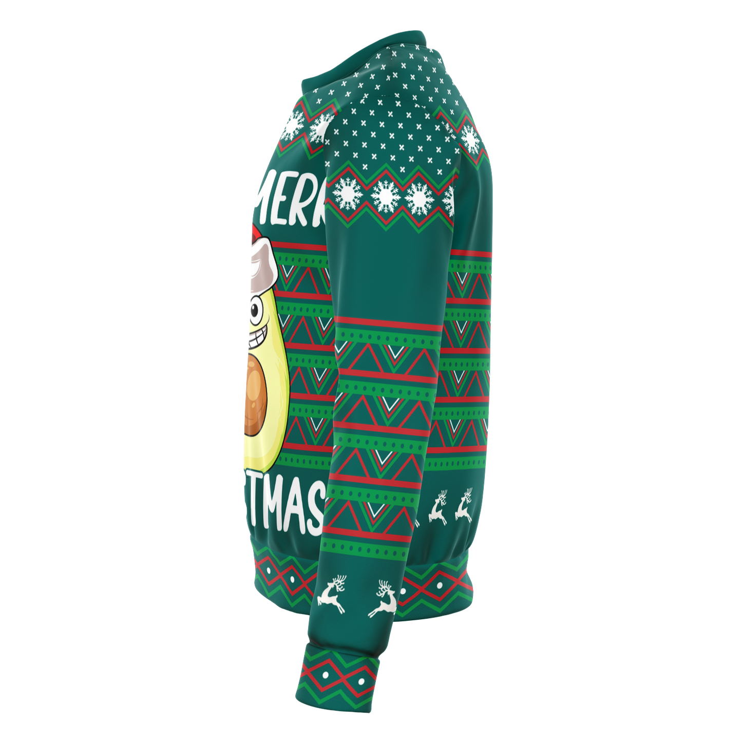 Avo Merry Christmas - Ugly Christmas Sweater