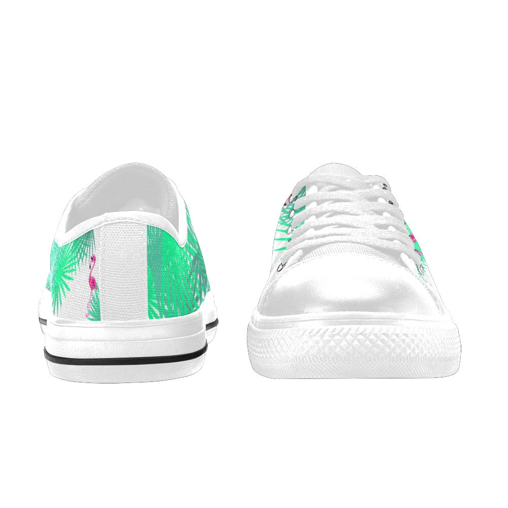 Flamingo Dog's - Women's Sully Canvas Shoe (SIZE 6-12)