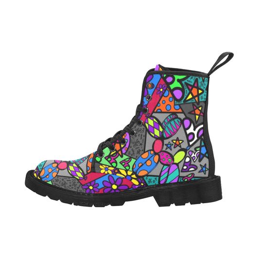Colourful Entertainer Shoes
