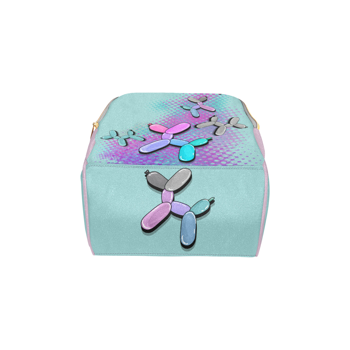 Mint - Banksy Backpack