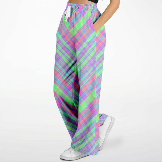 Pixie Stix Flared Track Pants